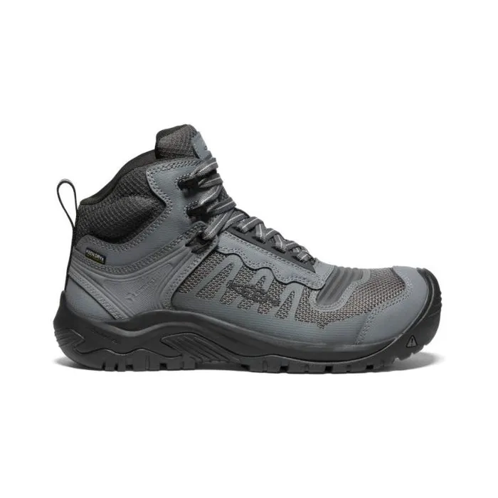 Grey Work Boots 8211 Reno Mid KBF WP Men KEEN Boots