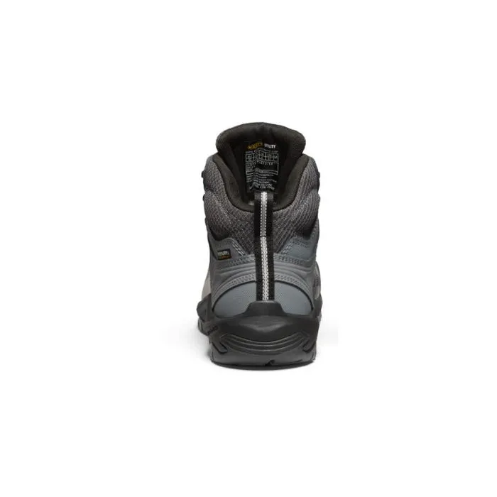 Grey Work Boots 8211 Reno Mid KBF WP Men KEEN Boots Grey Work Boots 8211 Reno Mid KBF WP Men KEEN Boots