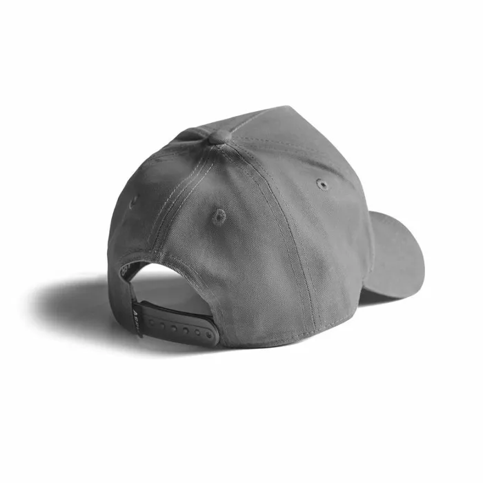 Hats and Headwear Men ASRV AFrame Hat Greygrey 034wings034