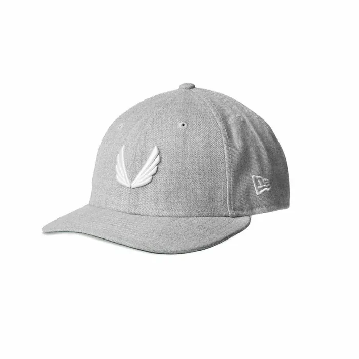 Hats and Headwear Men ASRV New Era 59Fifty Low Profile Hat Heather Greywhite wings Hats and Headwear Men ASRV New Era 59Fifty Low Profile Hat Heather Greywhite wings