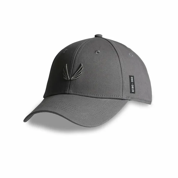 Hats and Headwear Men ASRV Sport Cap Greygrey 034wings034