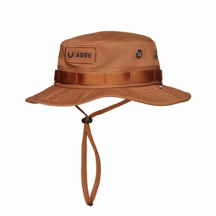 Hats and Headwear Men ASRV Vented Boonie Hat Mars Dust