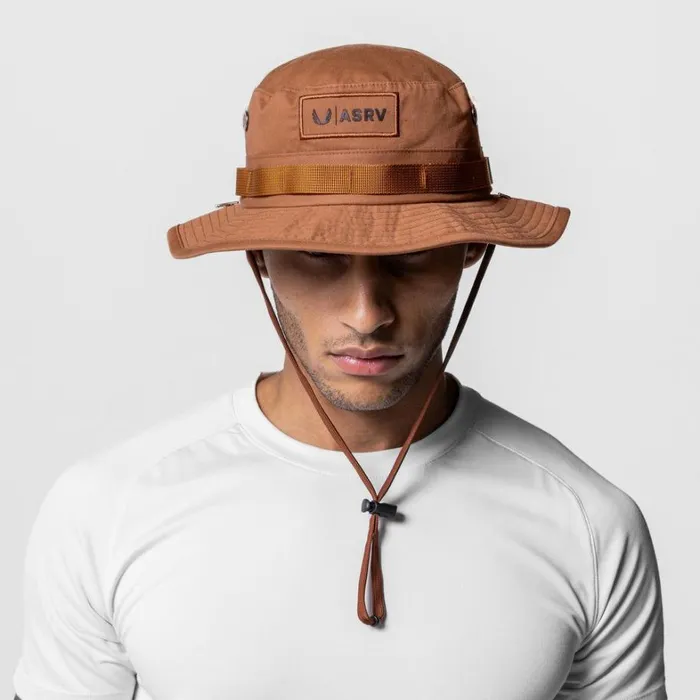 Hats and Headwear Men ASRV Vented Boonie Hat Mars Dust