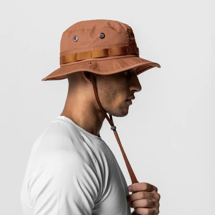 Hats and Headwear Men ASRV Vented Boonie Hat Mars Dust