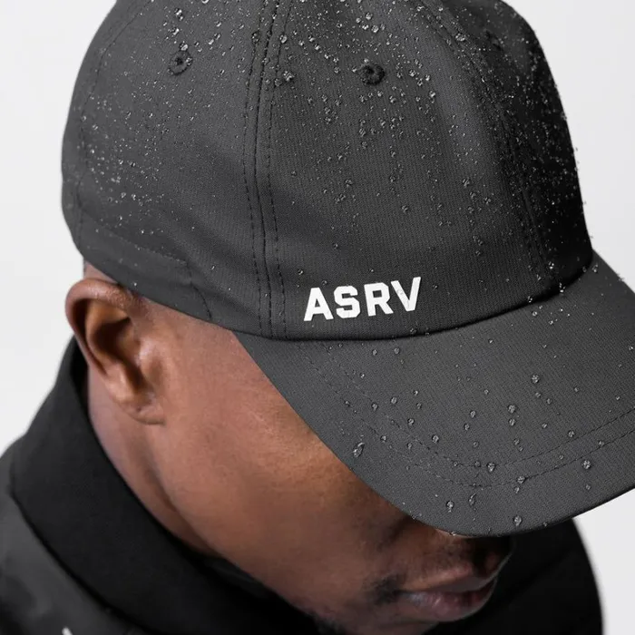 Hats and Headwear Men ASRV Waterproof Cinch Hat Black