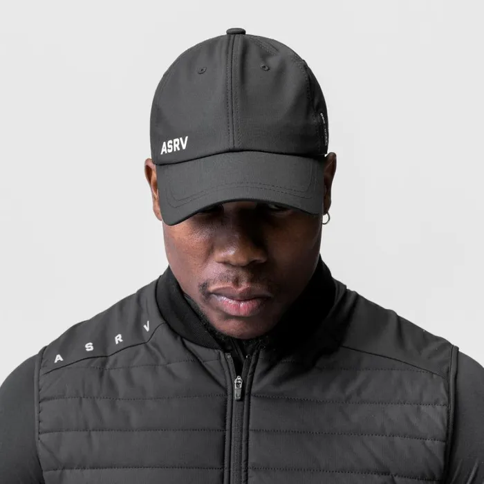 Hats and Headwear Men ASRV Waterproof Cinch Hat Black