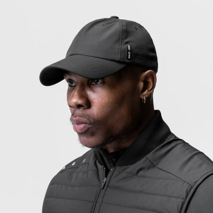 Hats and Headwear Men ASRV Waterproof Cinch Hat Black