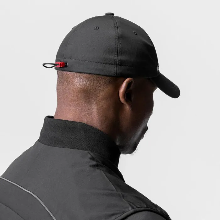 Hats and Headwear Men ASRV Waterproof Cinch Hat Black