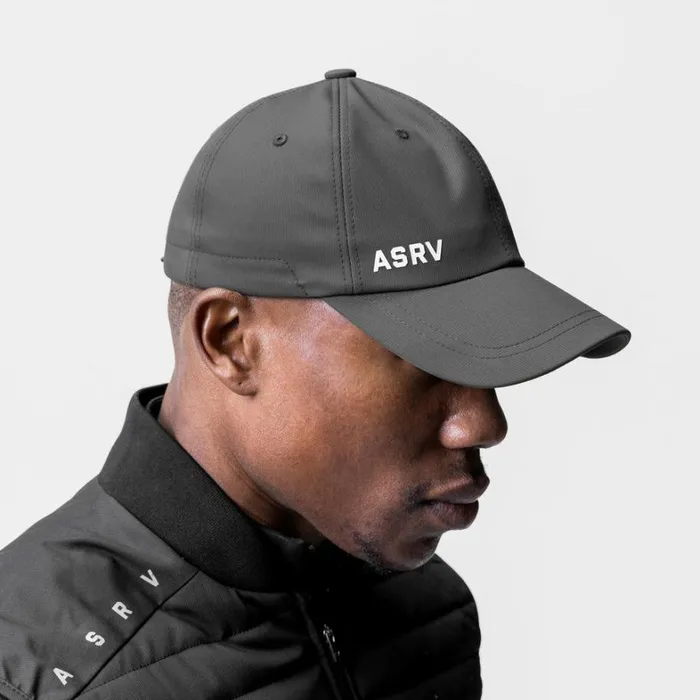 Hats and Headwear Men ASRV Waterproof Cinch Hat Space Grey