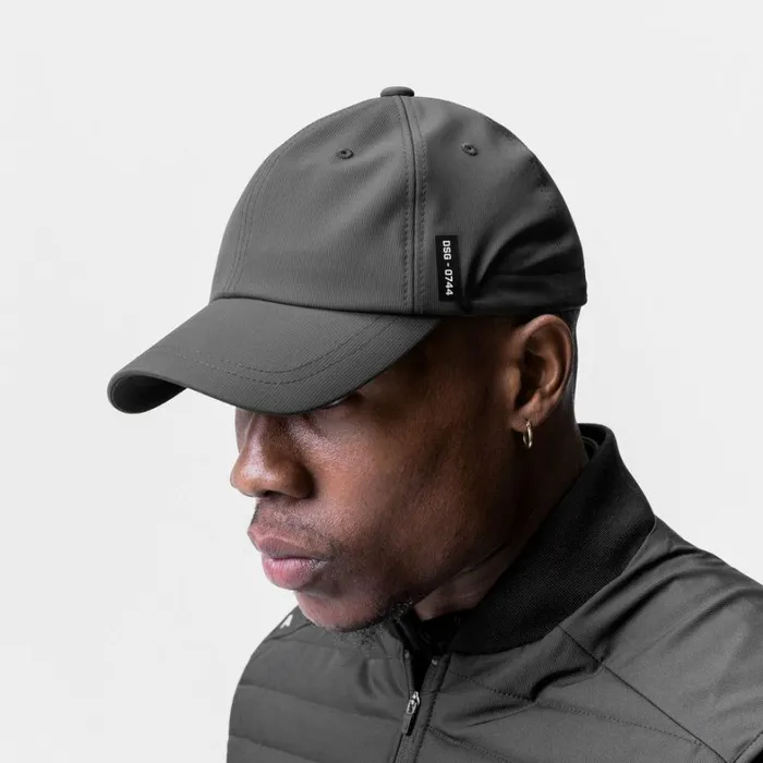 Hats and Headwear Men ASRV Waterproof Cinch Hat Space Grey