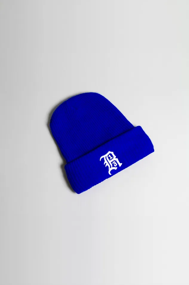 Hats Women R13 R13 Oversized Beanie 8211 Blue