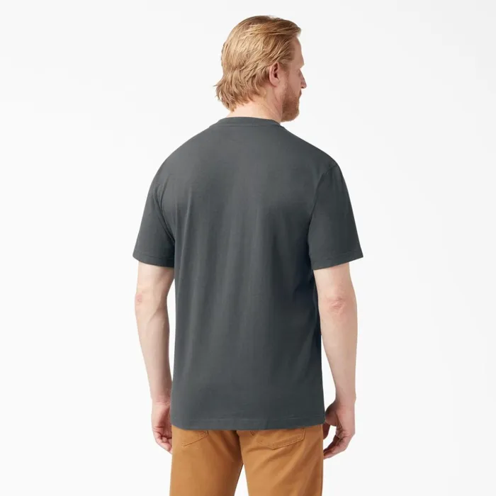 Heavyweight Short Sleeve Henley TShirt Charcoal Gray Charcoal Gray ch Men Dickies Shirts Heavyweight Short Sleeve Henley TShirt Charcoal Gray Charcoal Gray ch Men Dickies Shirts