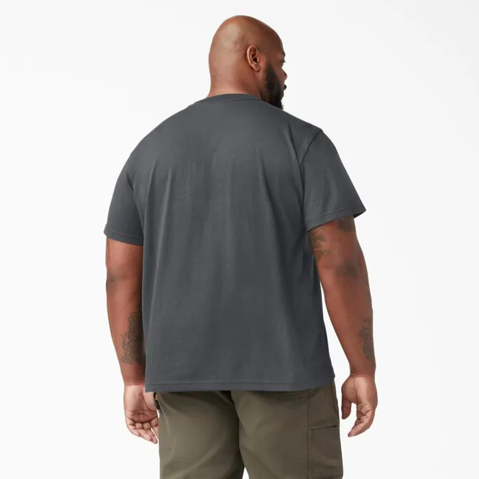 Heavyweight Short Sleeve Henley TShirt Charcoal Gray Charcoal Gray ch Men Dickies Shirts Heavyweight Short Sleeve Henley TShirt Charcoal Gray Charcoal Gray ch Men Dickies Shirts