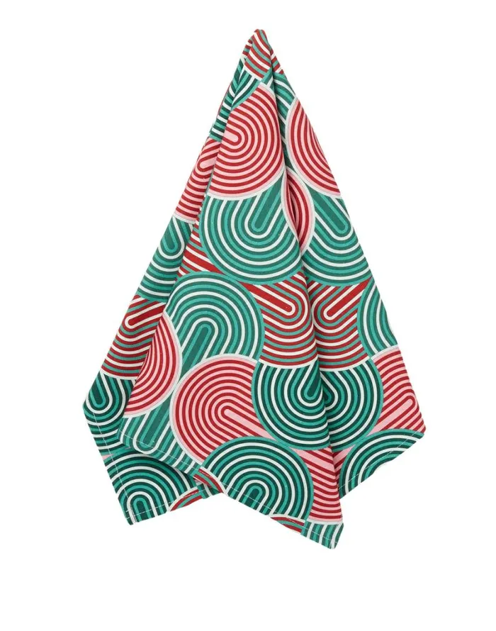 Homeware Kitchen Accessories La Double J Dishtowel 5021570 Slinky Verde