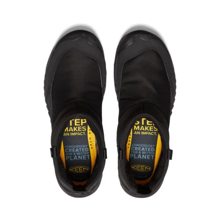 Hood NXIS Pull On Waterproof Black Boot Men KEEN Winter Hood NXIS Pull On Waterproof Black Boot Men KEEN Winter