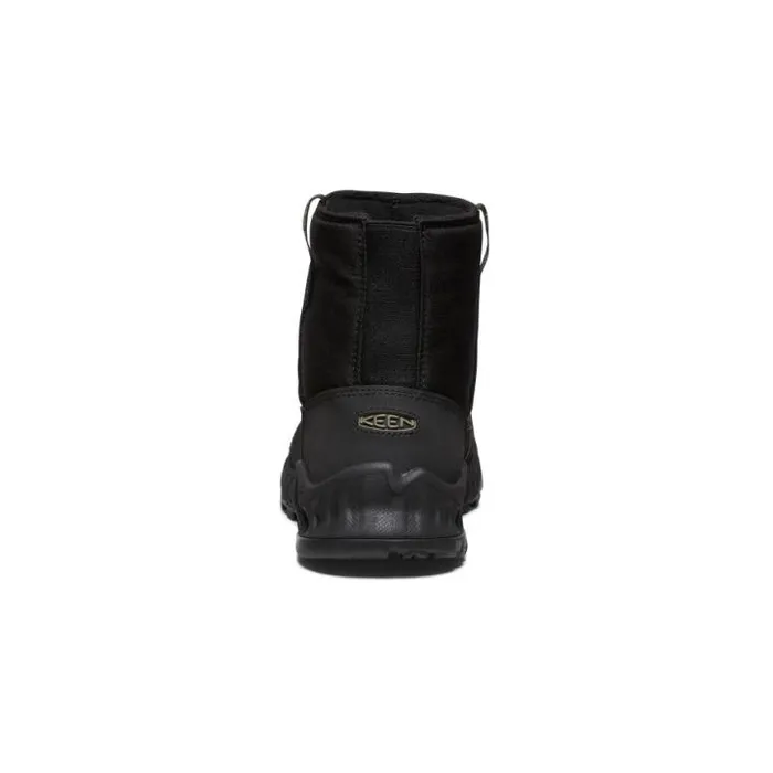 Hood NXIS Pull On Waterproof Black Boot Men KEEN Winter Hood NXIS Pull On Waterproof Black Boot Men KEEN Winter