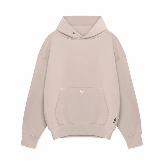 Hoodies and Sweatshirts Men ASRV TechTerry Hoodie Etherea Limited