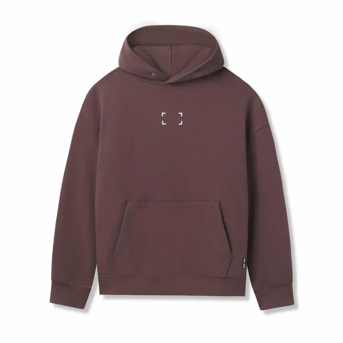 Hoodies and Sweatshirts Men ASRV TechTerry Hoodie Nightshade 034space Bracket034 Hoodies and Sweatshirts Men ASRV TechTerry Hoodie Nightshade 034space Bracket034
