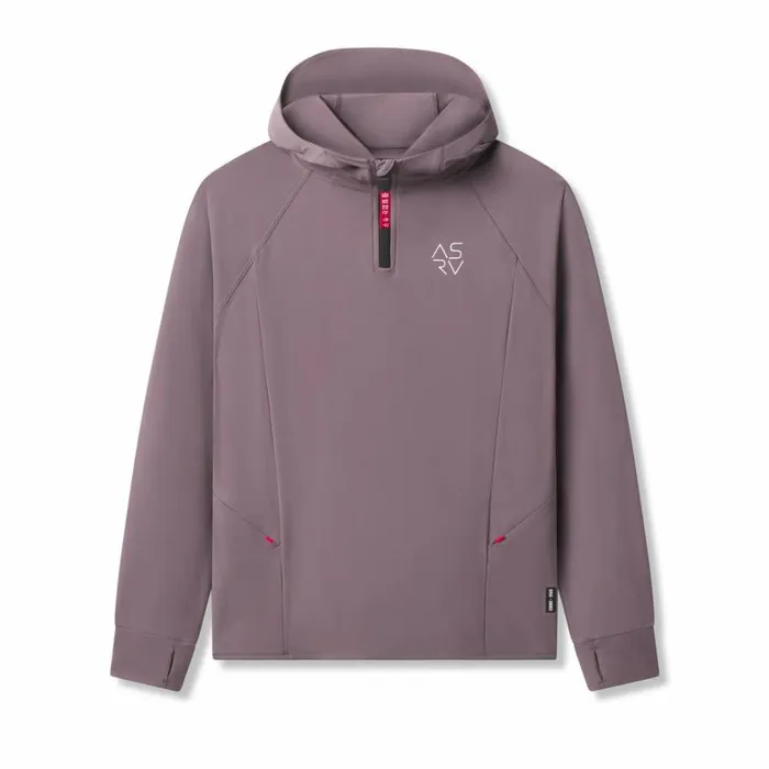 Hoodies and Sweatshirts Men ASRV Thermal Training Hoodie Moonscape 034cyber034
