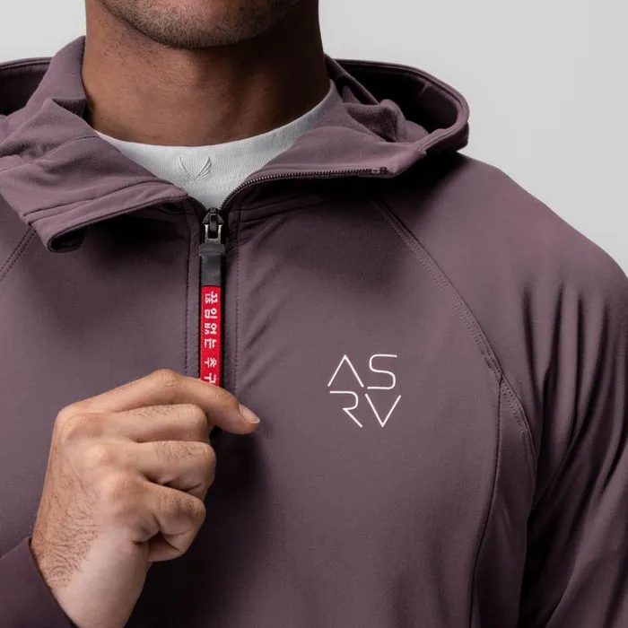Hoodies and Sweatshirts Men ASRV Thermal Training Hoodie Moonscape 034cyber034