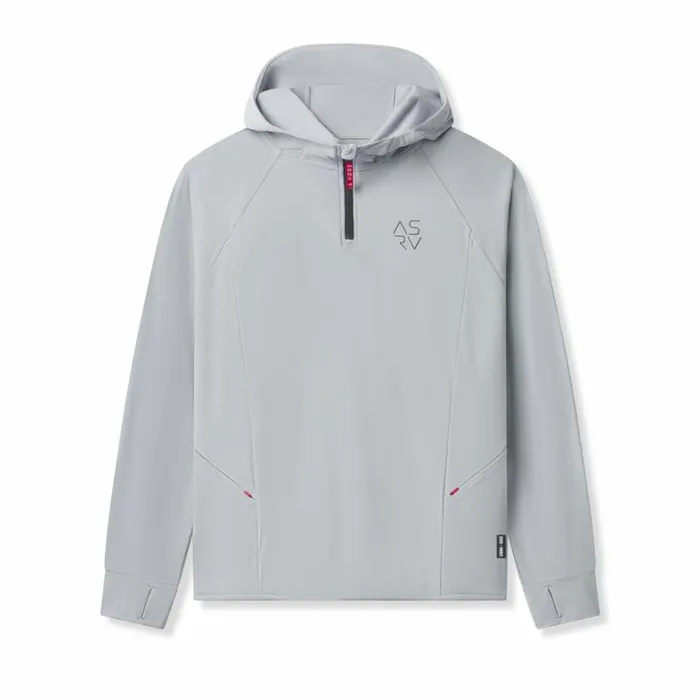 Hoodies and Sweatshirts Men ASRV Thermal Training Hoodie Slate Grey 034cyber034 Hoodies and Sweatshirts Men ASRV Thermal Training Hoodie Slate Grey 034cyber034