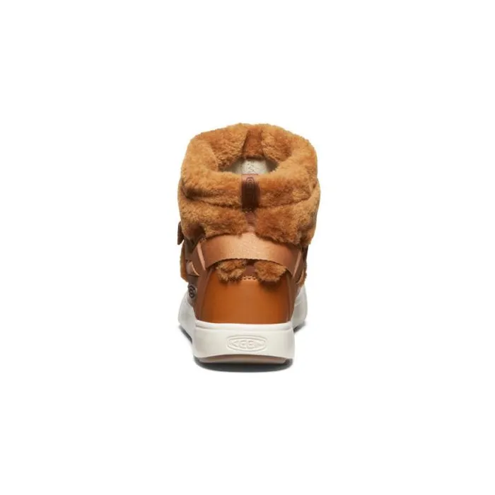 Hoodromeo Mini Brown Boot Women KEEN SlipOns Hoodromeo Mini Brown Boot Women KEEN SlipOns