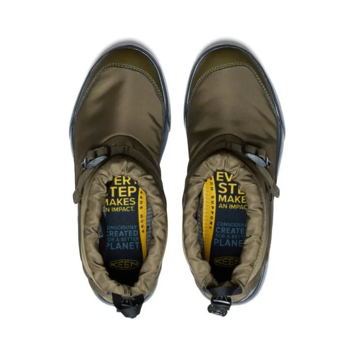 Hoodromeo Waterproof Green Boot Women KEEN SlipOns Hoodromeo Waterproof Green Boot Women KEEN SlipOns
