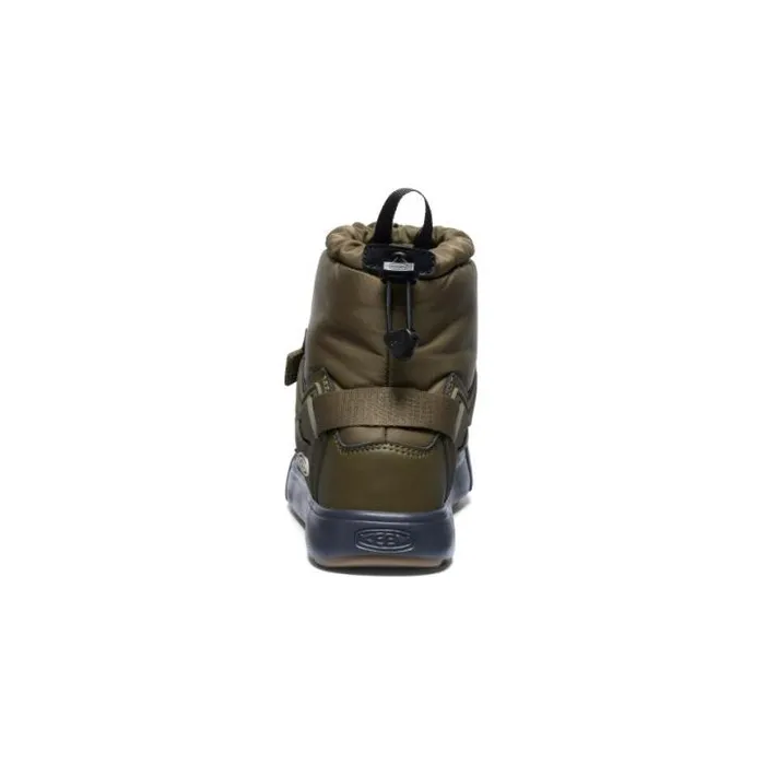 Hoodromeo Waterproof Green Boot Women KEEN SlipOns Hoodromeo Waterproof Green Boot Women KEEN SlipOns