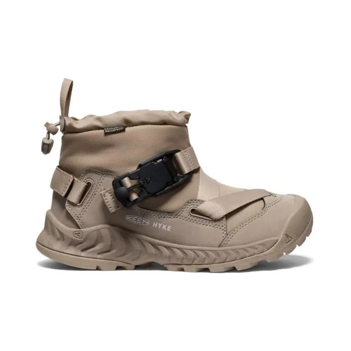 Hoodzerra NXIS Waterproof Brown Boot Women KEEN Boots