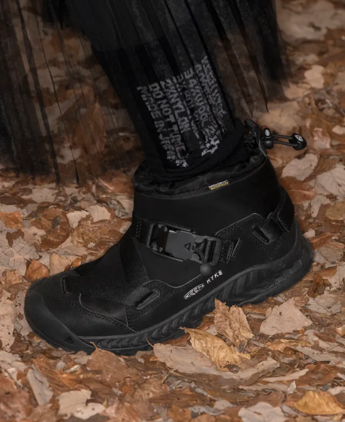 Hoodzerra NXIS Waterproof Brown Boot Women KEEN Boots Hoodzerra NXIS Waterproof Brown Boot Women KEEN Boots