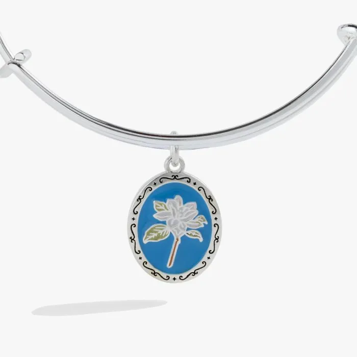 Iconic Women Alex And Ani Sending Love Charm Bangle Silver