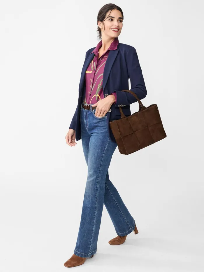 JMclaughlin Domino Jeans Dark Indigo Women Pants
