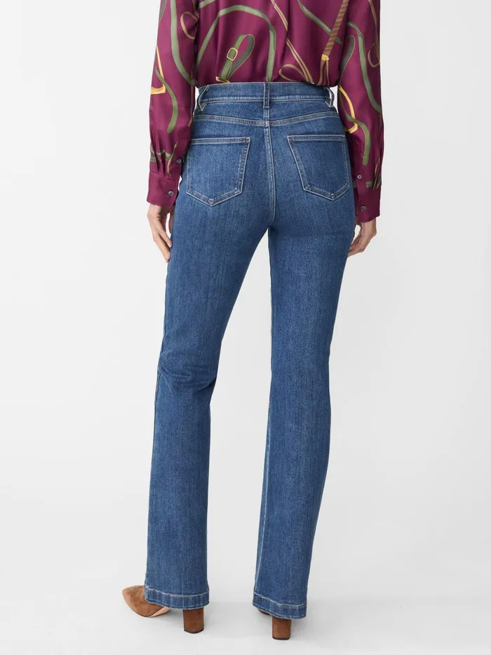 JMclaughlin Domino Jeans Dark Indigo Women Pants