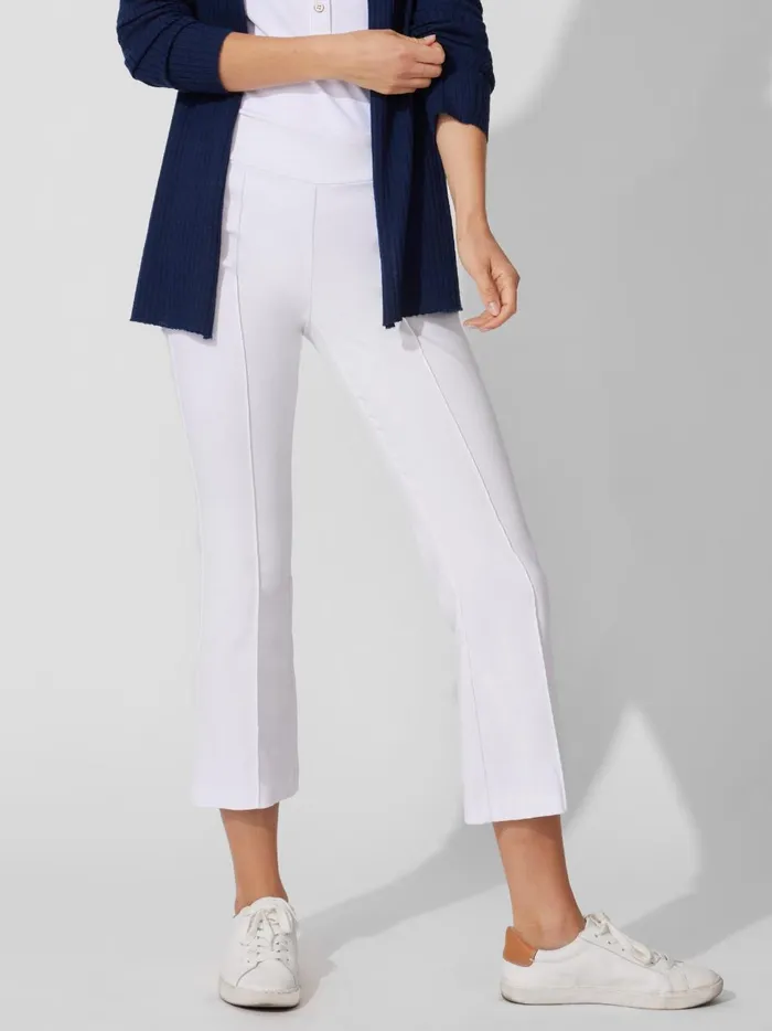 JMclaughlin Ivy Pants White Women Pants