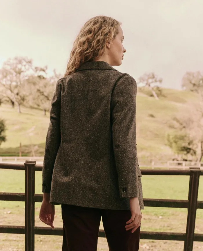 Jackets and Outerwear Women The Great The Double Truffle Jackets and Outerwear Women The Great The Double Truffle