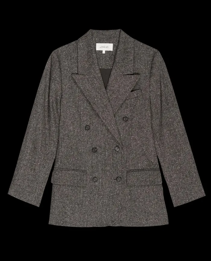 Jackets and Outerwear Women The Great The Double Truffle Jackets and Outerwear Women The Great The Double Truffle