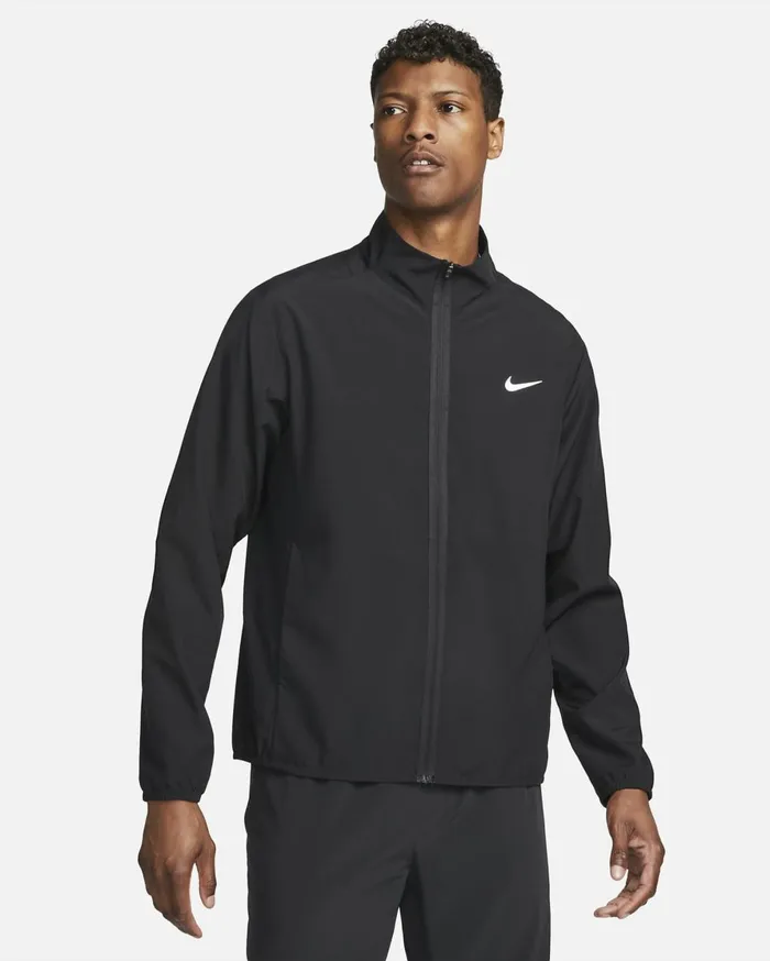 Jackets Men Nike Form Black