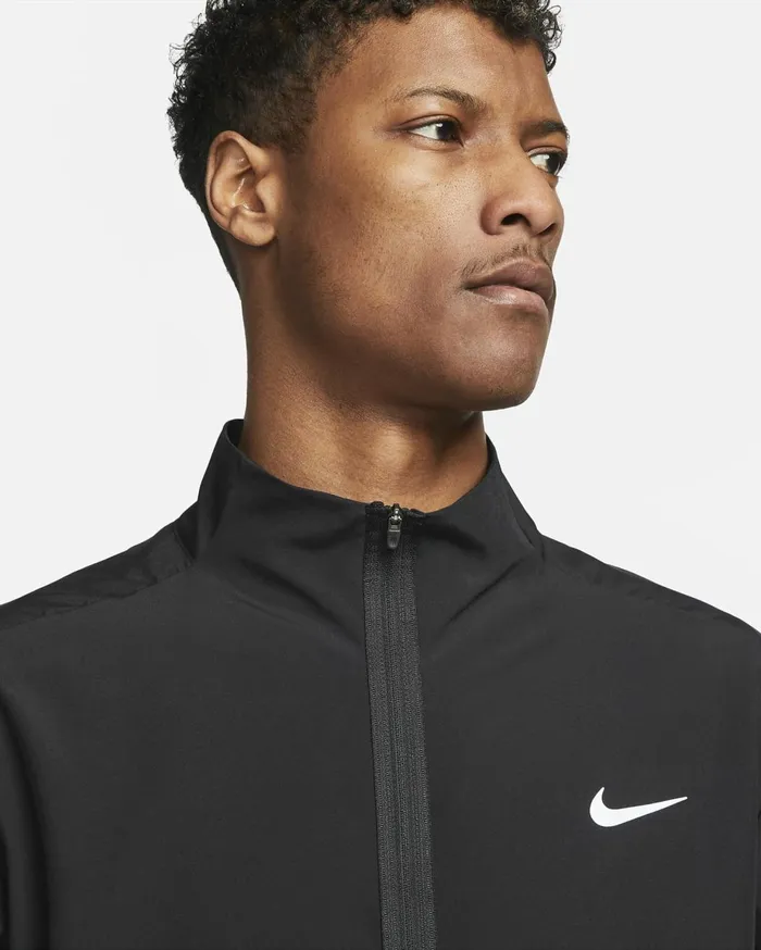Jackets Men Nike Form Black