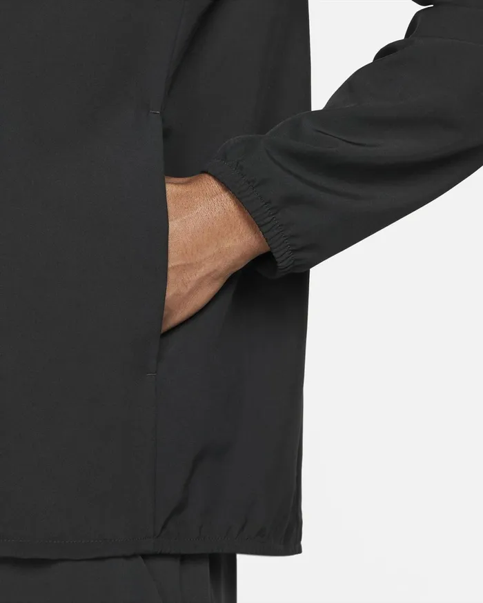 Jackets Men Nike Form Black
