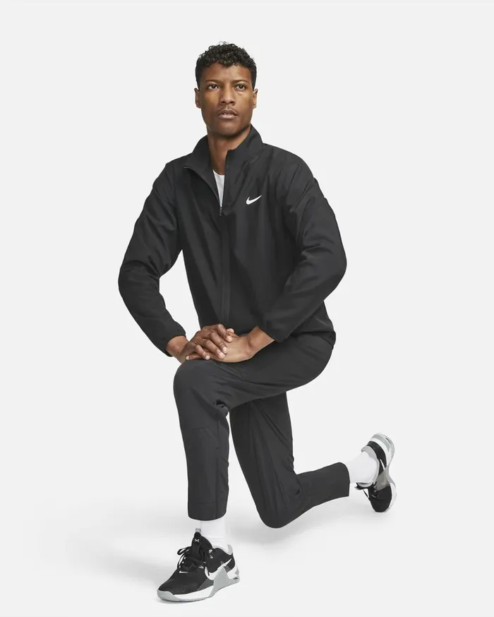 Jackets Men Nike Form Black