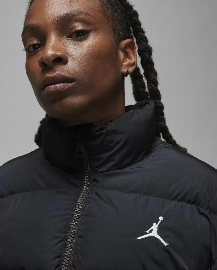 Jackets Men Nike Jordan Essentials Blackwhite