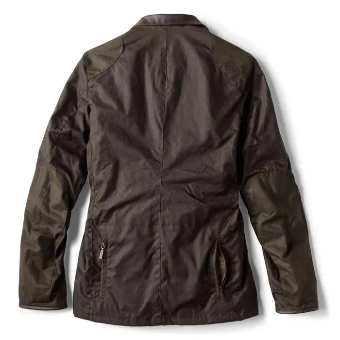 Jackets Men Orvis Barbour Beacon Sports Jacket Olive
