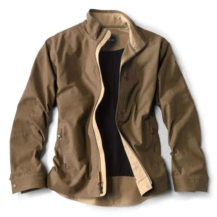 Jackets Men Orvis Briar Jacket Field Khaki