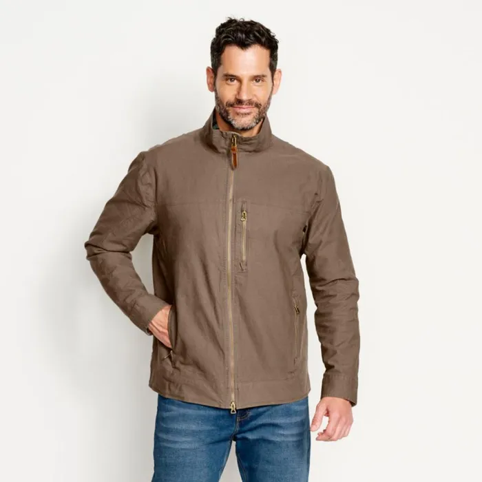 Jackets Men Orvis Briar Jacket Field Khaki