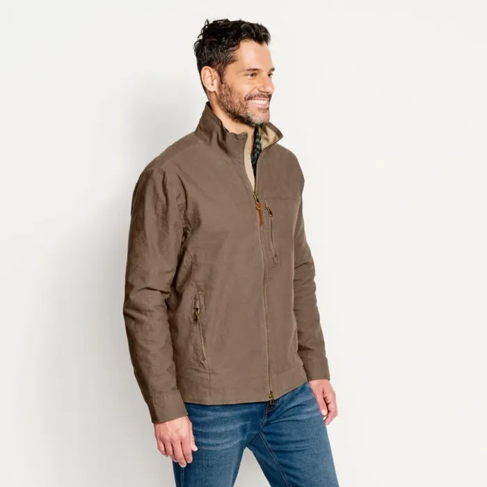 Jackets Men Orvis Briar Jacket Field Khaki