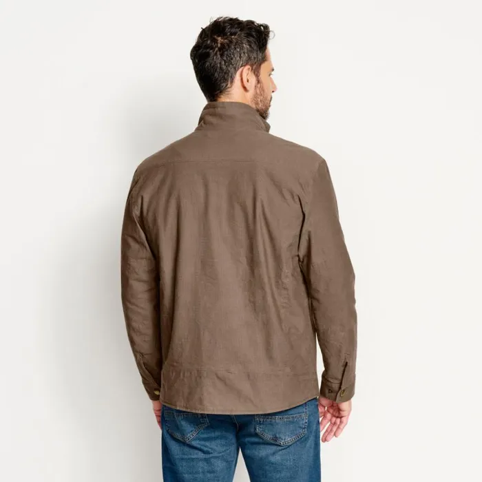 Jackets Men Orvis Briar Jacket Field Khaki