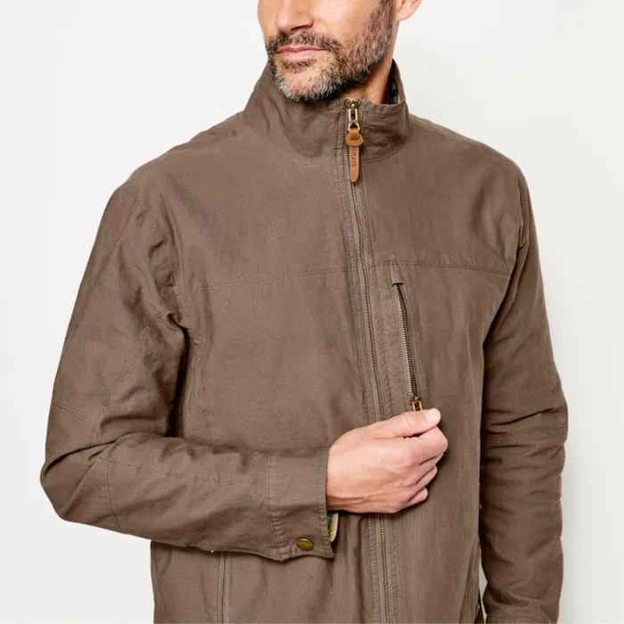 Jackets Men Orvis Briar Jacket Field Khaki