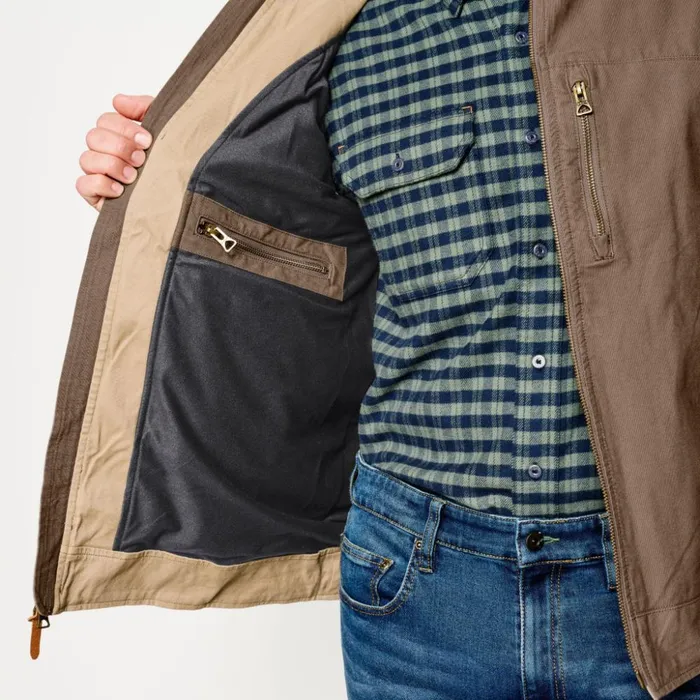 Jackets Men Orvis Briar Jacket Field Khaki