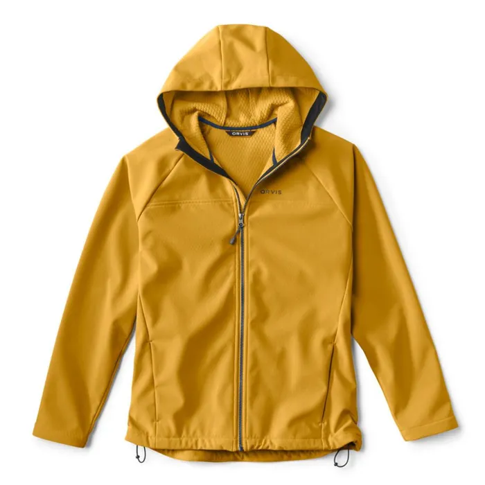 Jackets Men Orvis Outdoor Horseshoe Hills Jacket Pilsner