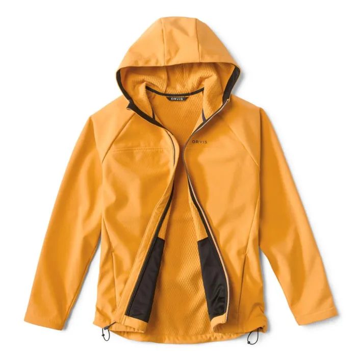 Jackets Men Orvis Outdoor Horseshoe Hills Jacket Pilsner